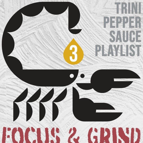 Trini Pepper Sauce Playlist III