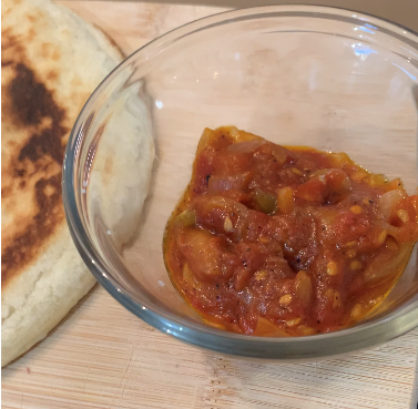 Tomato Choka (Vegan)