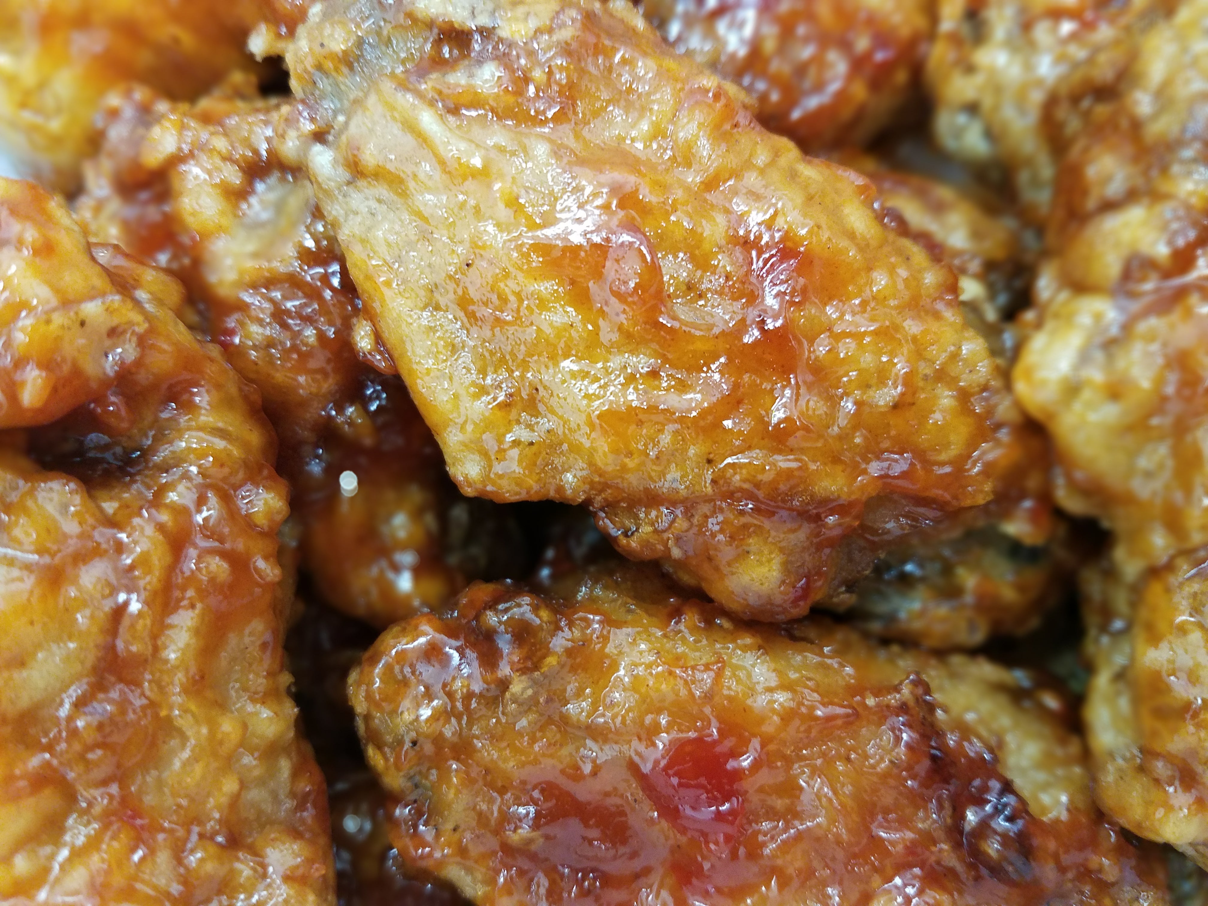 Trini Style Wings