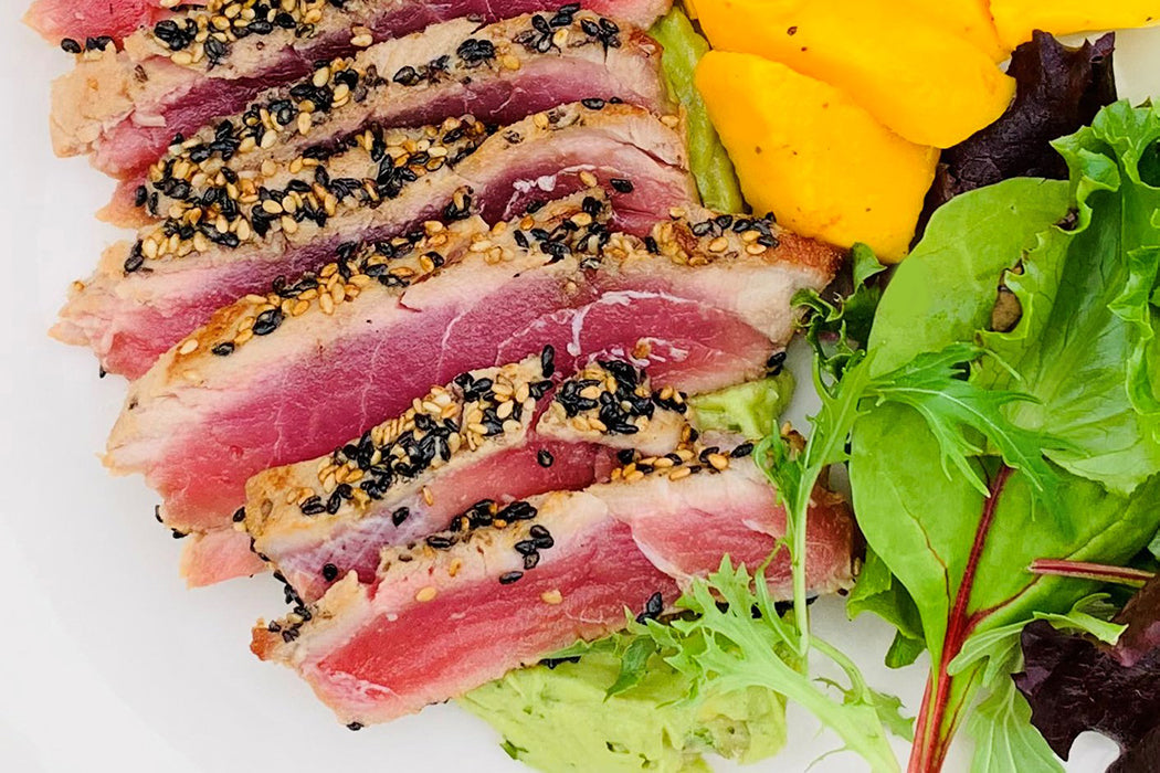 Seared Sesame Tuna