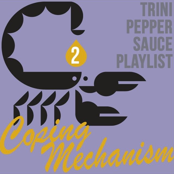 Trini Pepper Sauce Playlist II