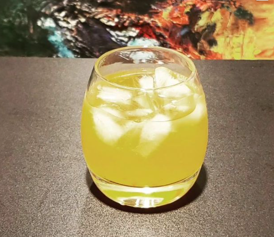 Spicy Margarita