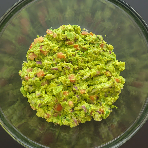 Spicy Guacamole