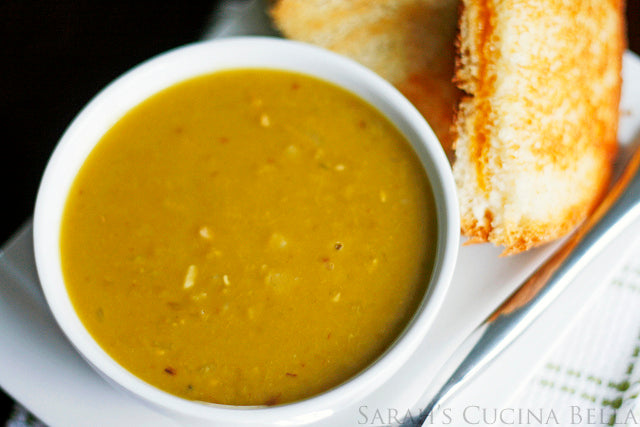 Trinidadian Dhal