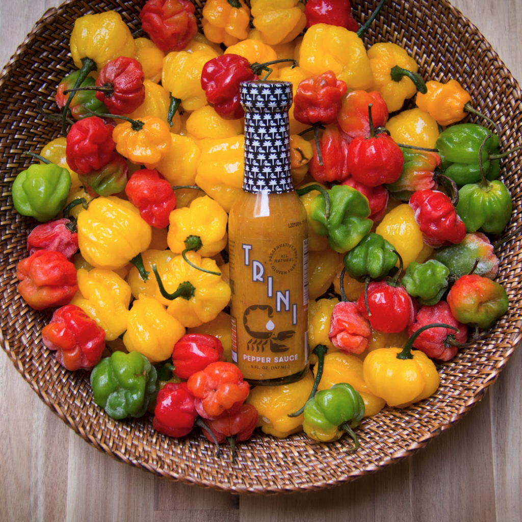 Trini Pepper Sauce - Original