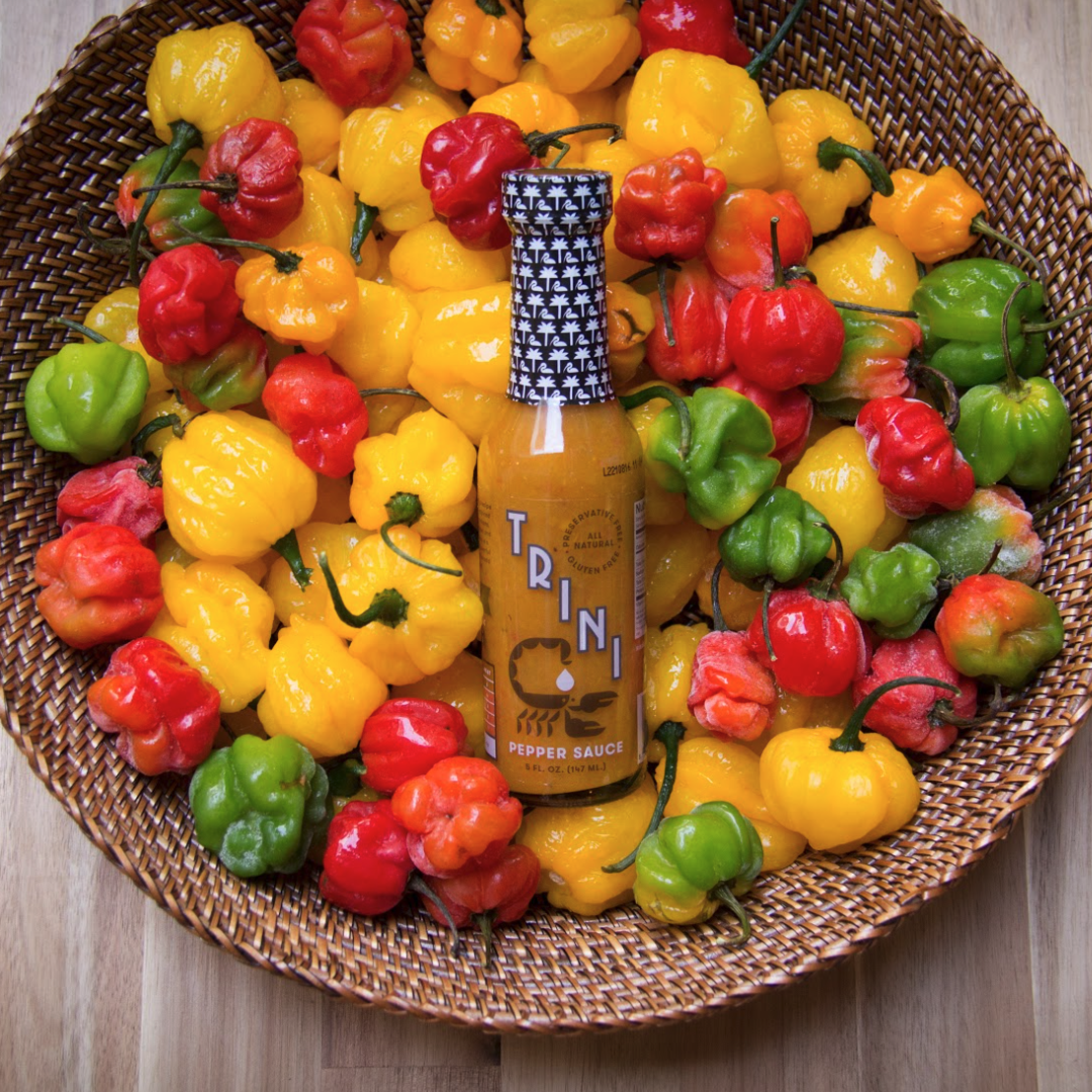 I LOVE SPICY The Last Supper Hot Chili Sauce au Trinidad 20 ml, Mesuré en  Laboratoire 850 000 SHU, Scorpion Moruga et 70% Capsaicin, Piquant 12/5 :  : Epicerie