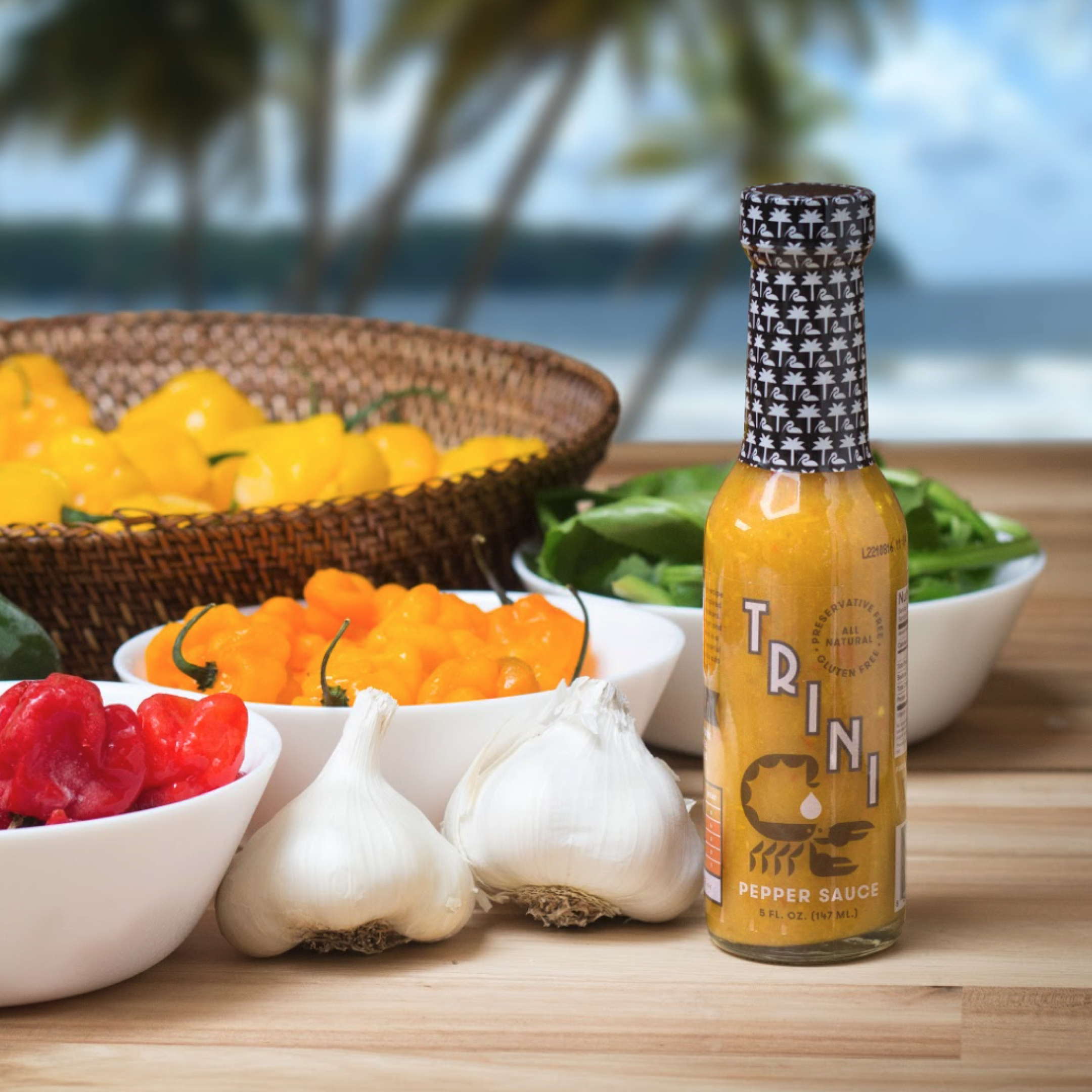 I LOVE SPICY The Last Supper Hot Chili Sauce au Trinidad 20 ml, Mesuré en  Laboratoire 850 000 SHU, Scorpion Moruga et 70% Capsaicin, Piquant 12/5 :  : Epicerie